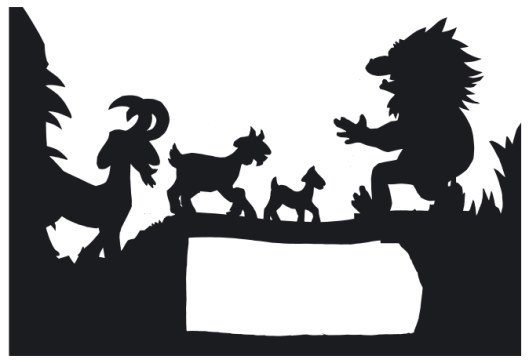 Printable Shadow Puppets | Munchkins and Mayhem